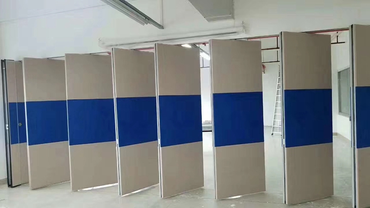 office sliding folding partitions movable walls